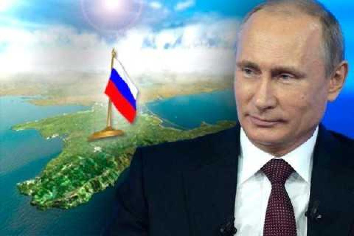Пятигорец: Путин понимает, что, либо Россия не переживет 2017-й, а тогда пофигу что и кому он обещал, либо... Пятигорец: Путин понимает, что, либо Россия не переживет 2017-й, а тогда пофигу что и кому он обещал, либо...