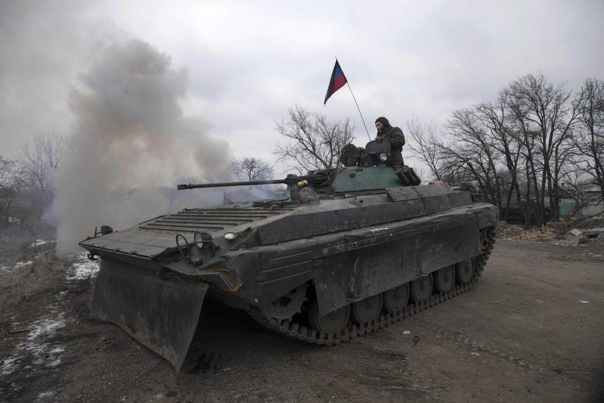 Боевики "ДНР" начали мобилизационные мероприятия, форсируется ремонт вооружения и военной техники - Тымчук Боевики "ДНР" начали мобилизационные мероприятия, форсируется ремонт вооружения и военной техники - Тымчук