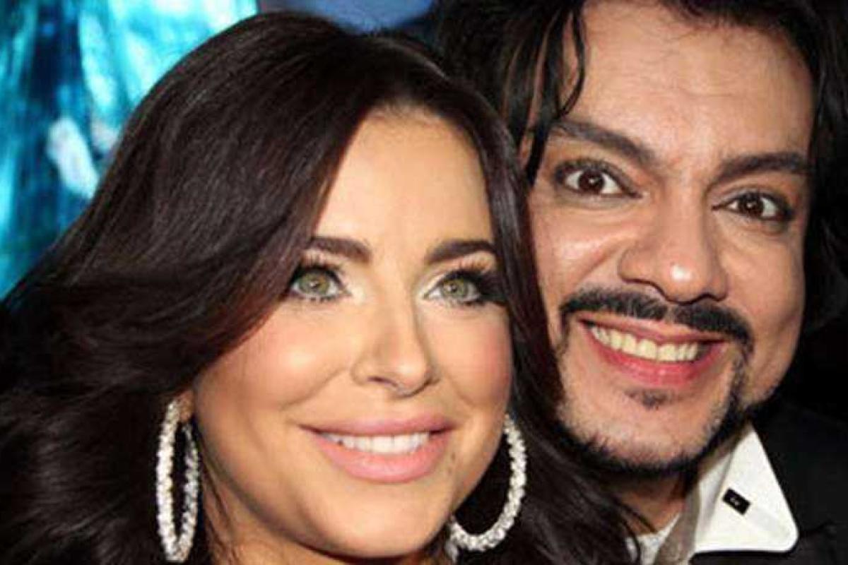 Ани Лорак преподнесла щедрый презент Филиппу Киркорову Ани Лорак преподнесла щедрый презент Филиппу Киркорову