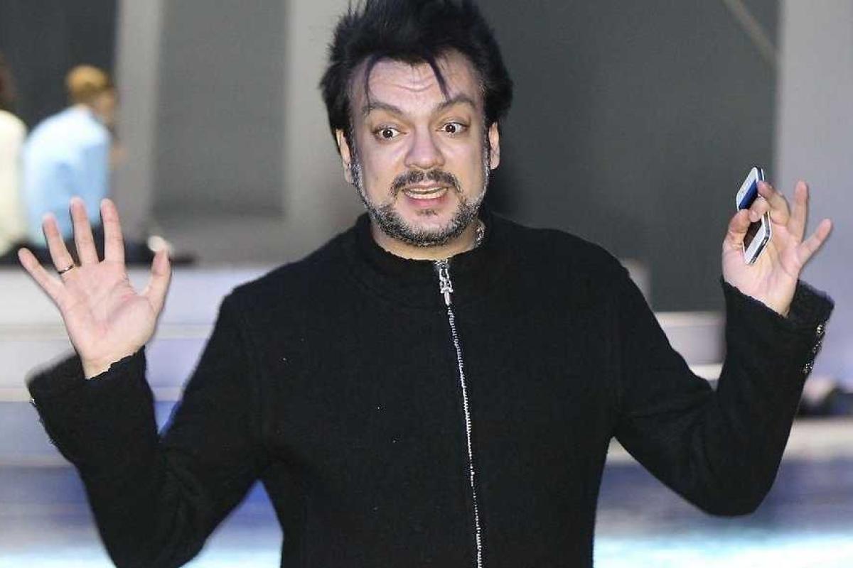 Филиппа Киркорова задержали таможенники на границе с Белоруссией