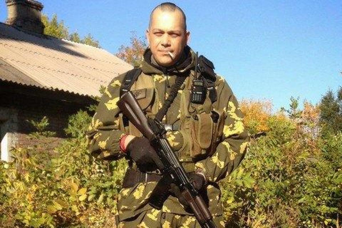 В Сербии задержан известный наемник, воевавший в Донбассе на стороне боевиков "ДНР" В Сербии задержан известный наемник, воевавший в Донбассе на стороне боевиков "ДНР"