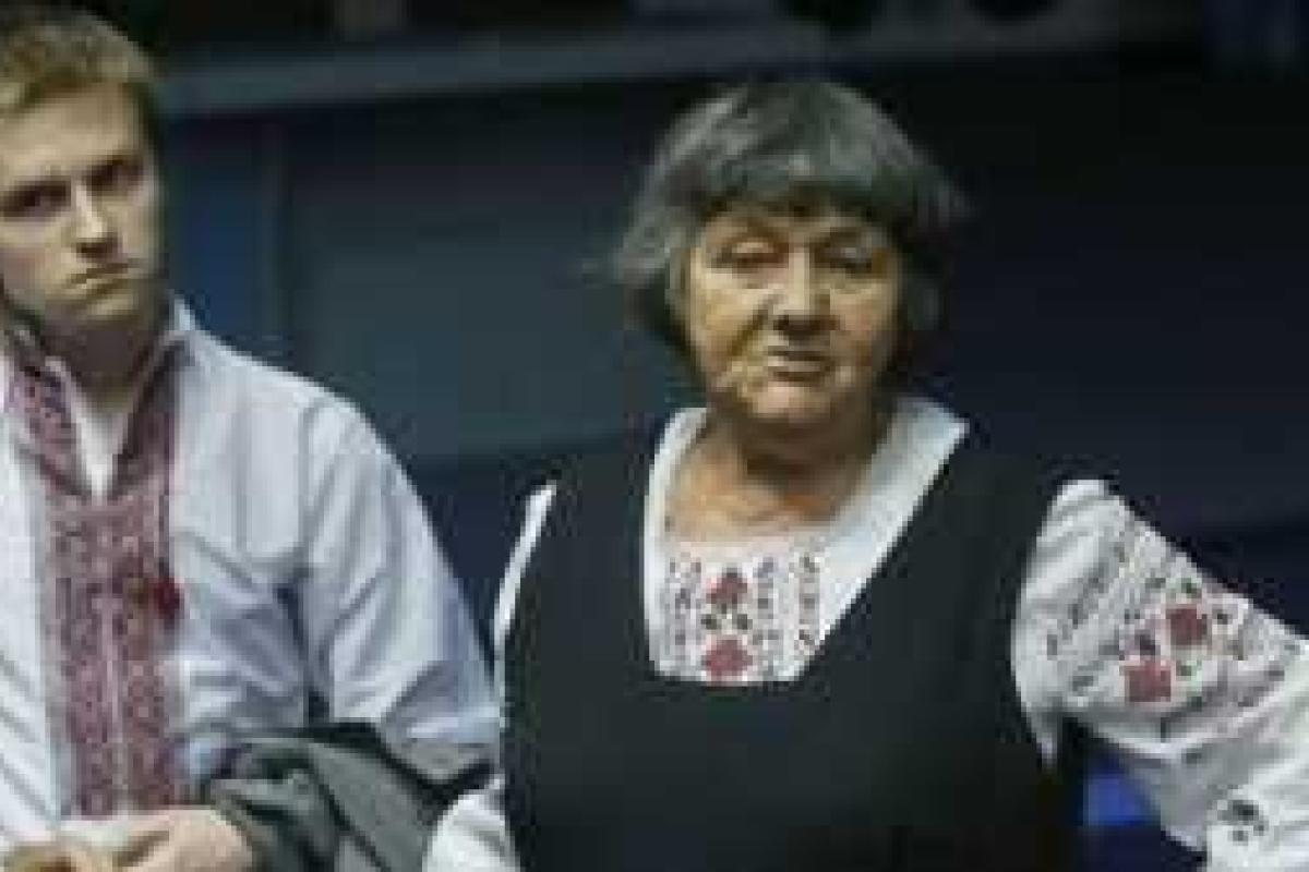 Мария Савченко: Дороже всего на свете - это воля, а россияне не живут, а гниют...