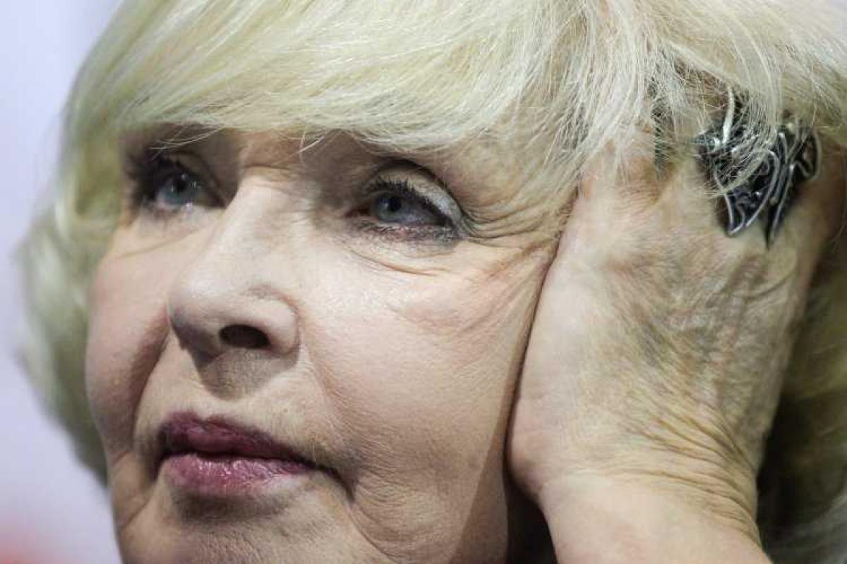 Актриса Ада Роговцева готова выйти на третий Майдан ради будущего Украины