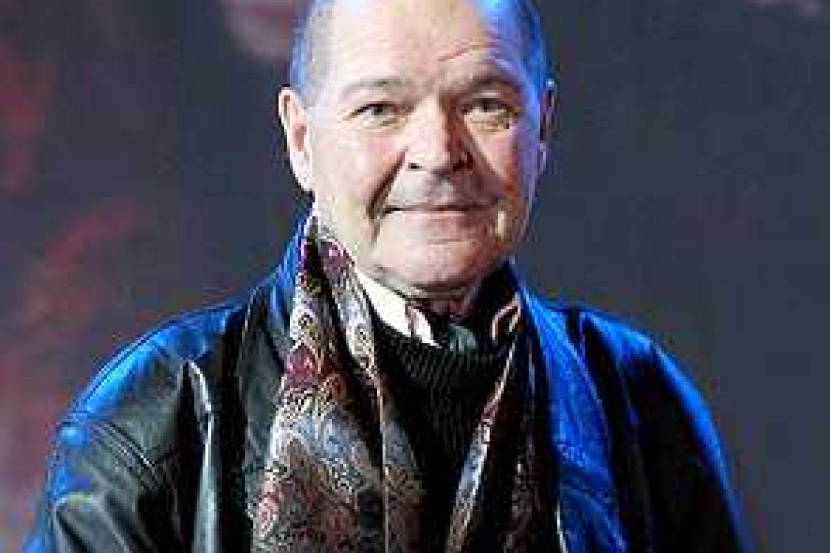 Актер Алексей Жарков попал в больницу с вторым инсультом