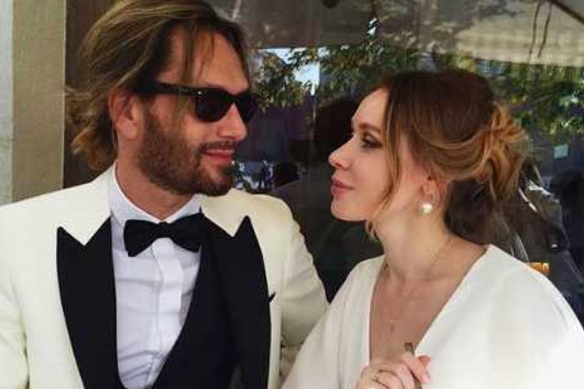 Русская жена родила музыканту Томасу Невергрину дочку