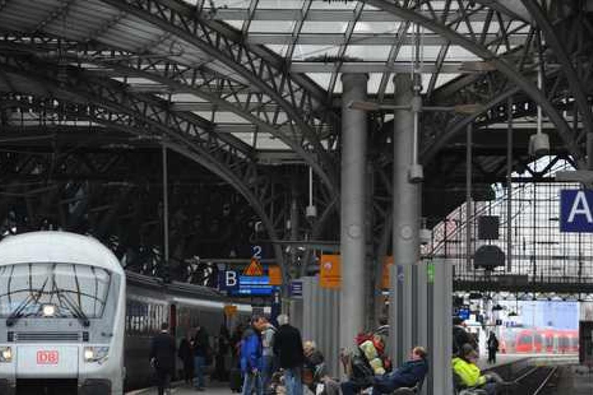 В Германии в поездах появятся отдельные вагоны для женщин