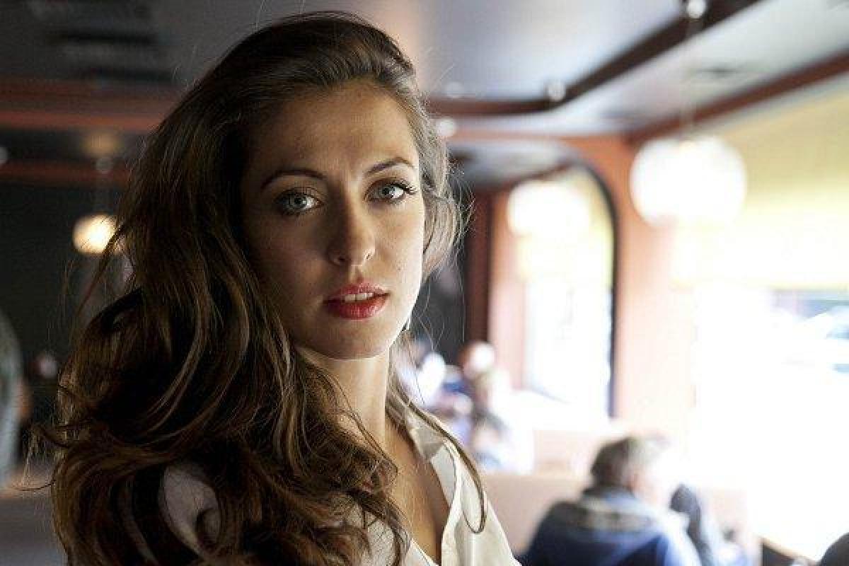 Актриса Анастасия Меськова выходит замуж за бизнесмена