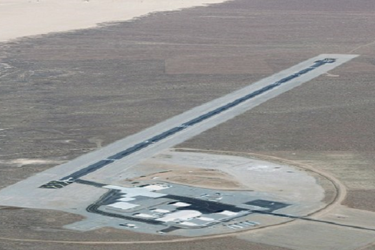 В интернете появились фото сверхсекретной базы Пентагона