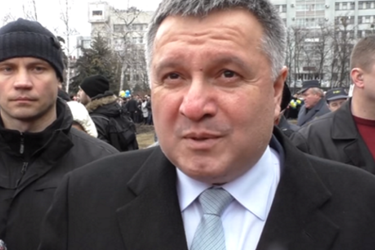 Аваков: Кива - адекватный и достойный офицер, на деле доказывающий свой профессионализм