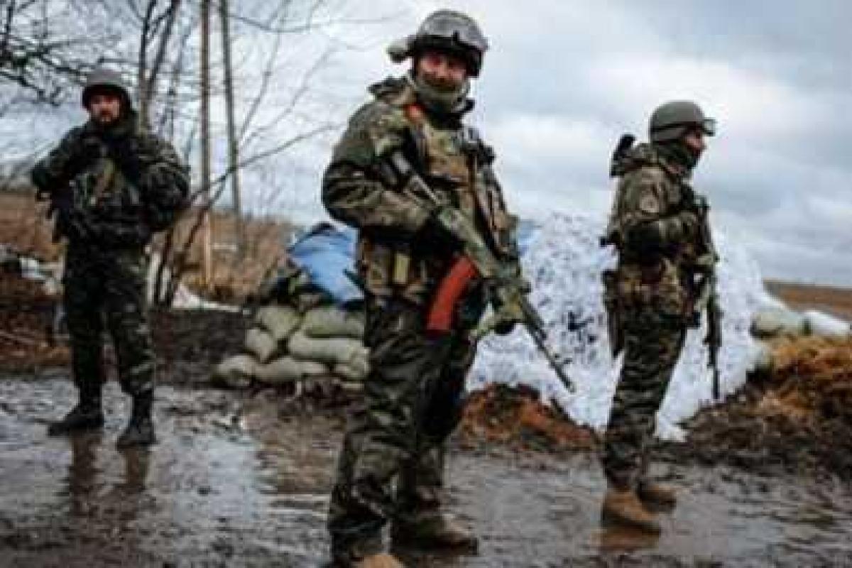 Боевики "ДНР" понесли крупные потери, включая тяжелораненых российских спецназовцев "СОБРа" - ГУР Боевики "ДНР" понесли крупные потери, включая тяжелораненых российских спецназовцев "СОБРа" - ГУР