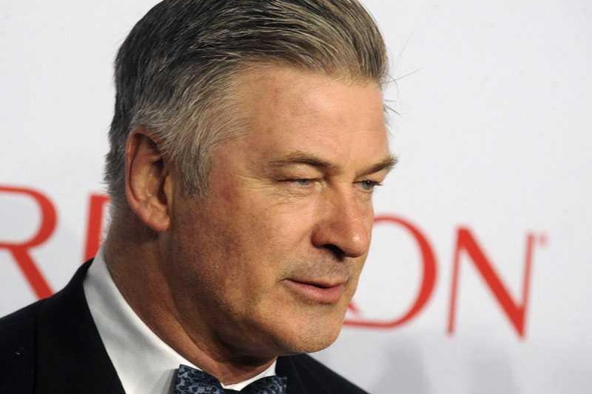 В семье актера Алека Болдуина ожидается пополнение 