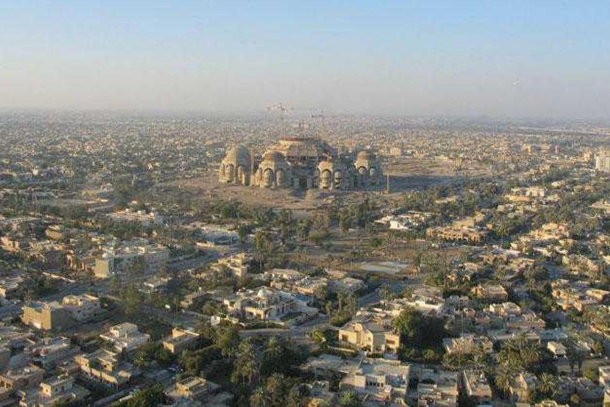 Теракт в Ираке: в центре Багдада прогремел мощный взрыв, есть жертвы