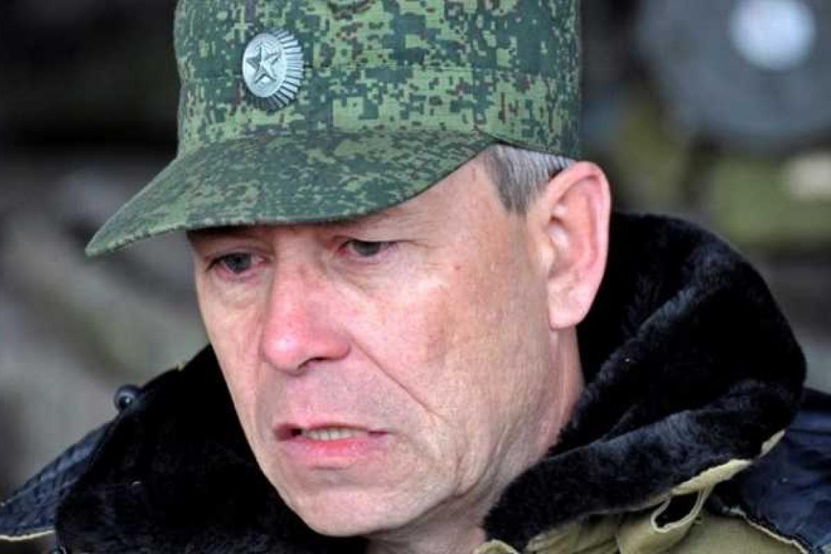 Боевики "ДНР" пугают население, заявляя, что ВСУ подтягивают военную технику к линии разграничения Боевики "ДНР" пугают население, заявляя, что ВСУ подтягивают военную технику к линии разграничения