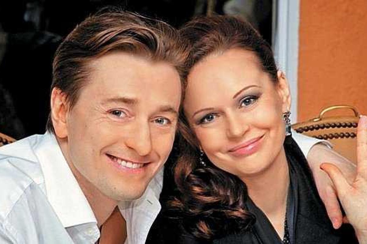 Актер Сергей Безруков признался, почему разрушился их союз с женой Ириной