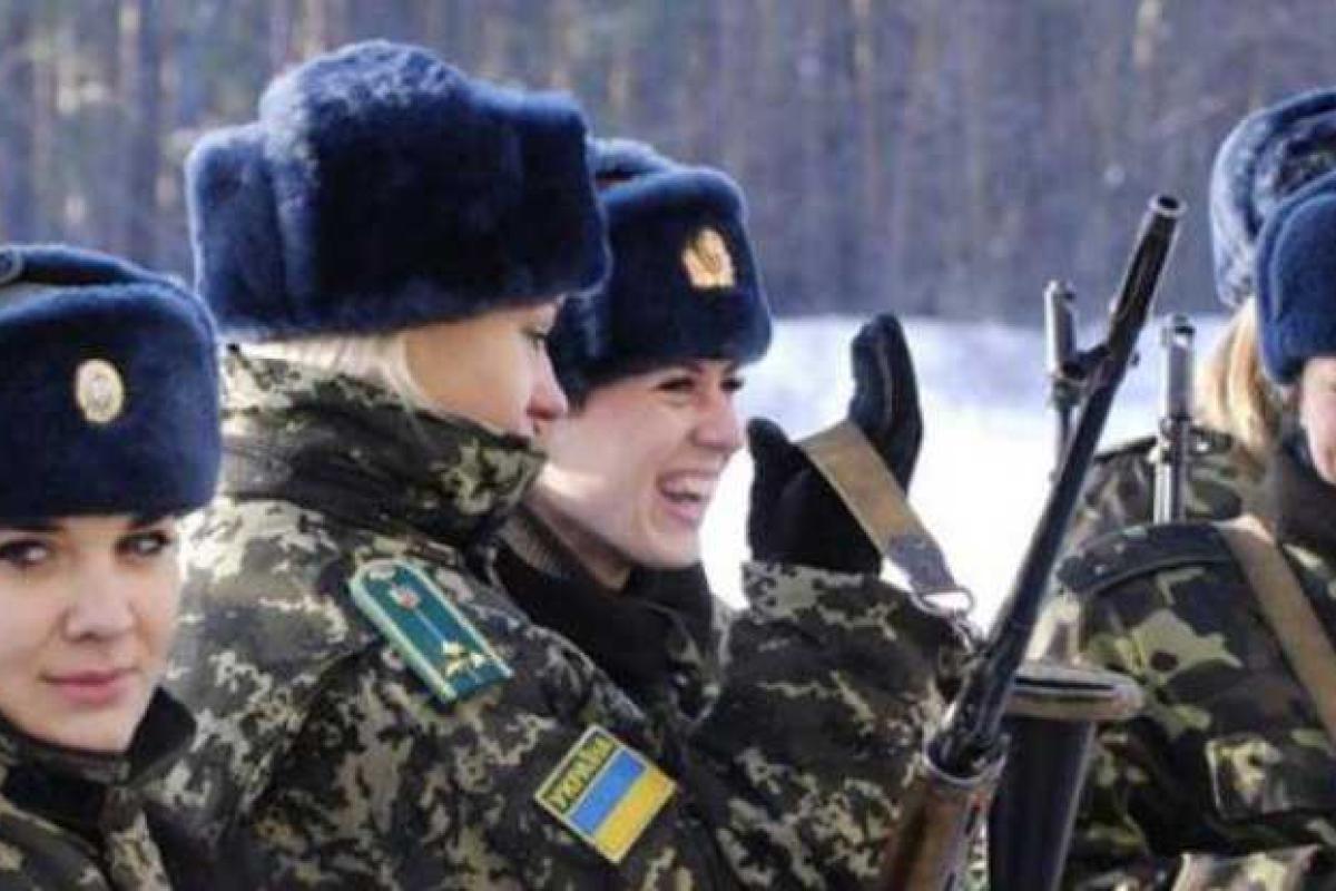 Женщины-военнослужащие в новом украинском фотопроекте "Если бы не война". Фотоальбом Женщины-военнослужащие в новом украинском фотопроекте "Если бы не война". Фотоальбом