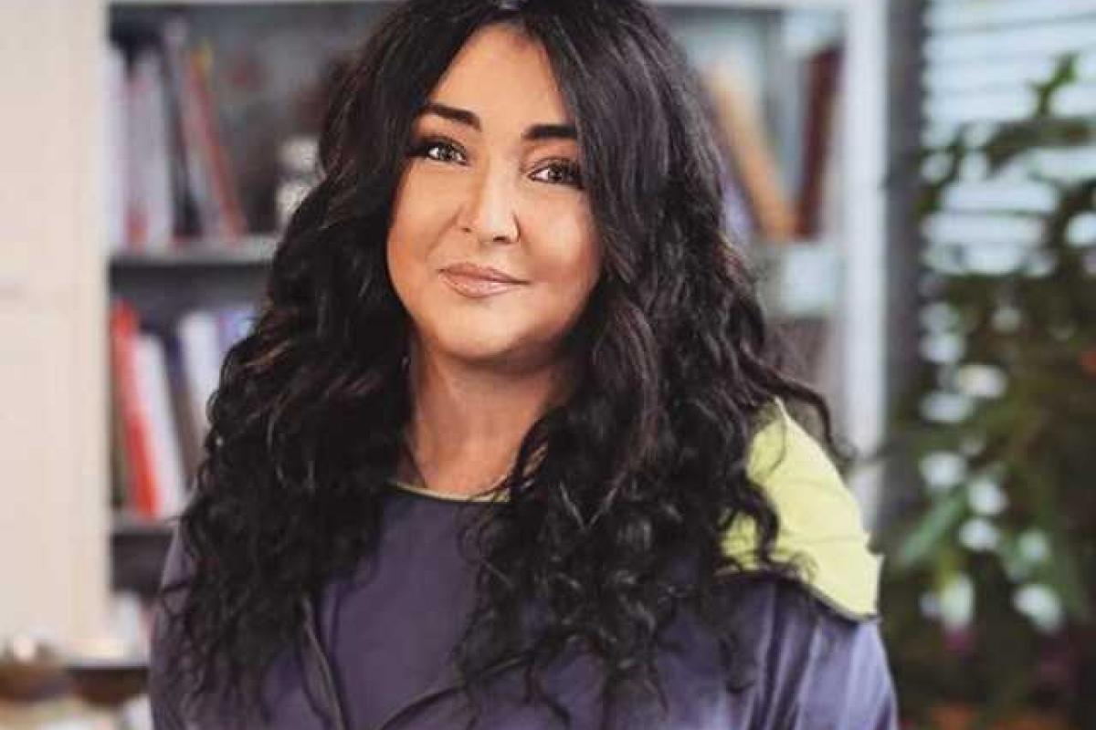 Певица Лолита села на диету ради молодого мужа