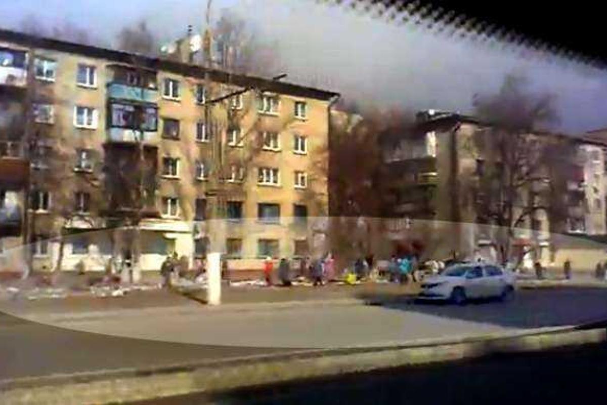 Оккупированный Луганск превращается в большой "блошиный" рынок  Оккупированный Луганск превращается в большой "блошиный" рынок