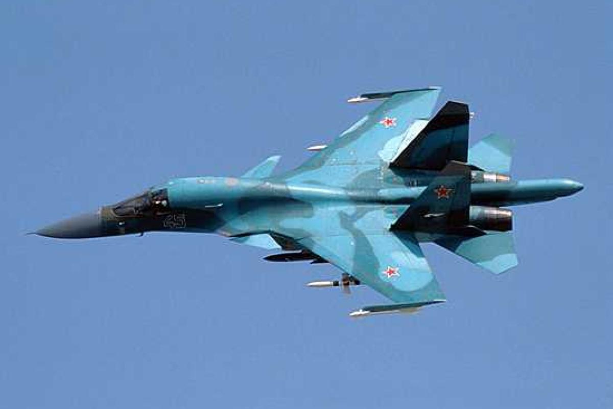 В Россию из Сирии вылетела первая группа самолетов ВС РФ