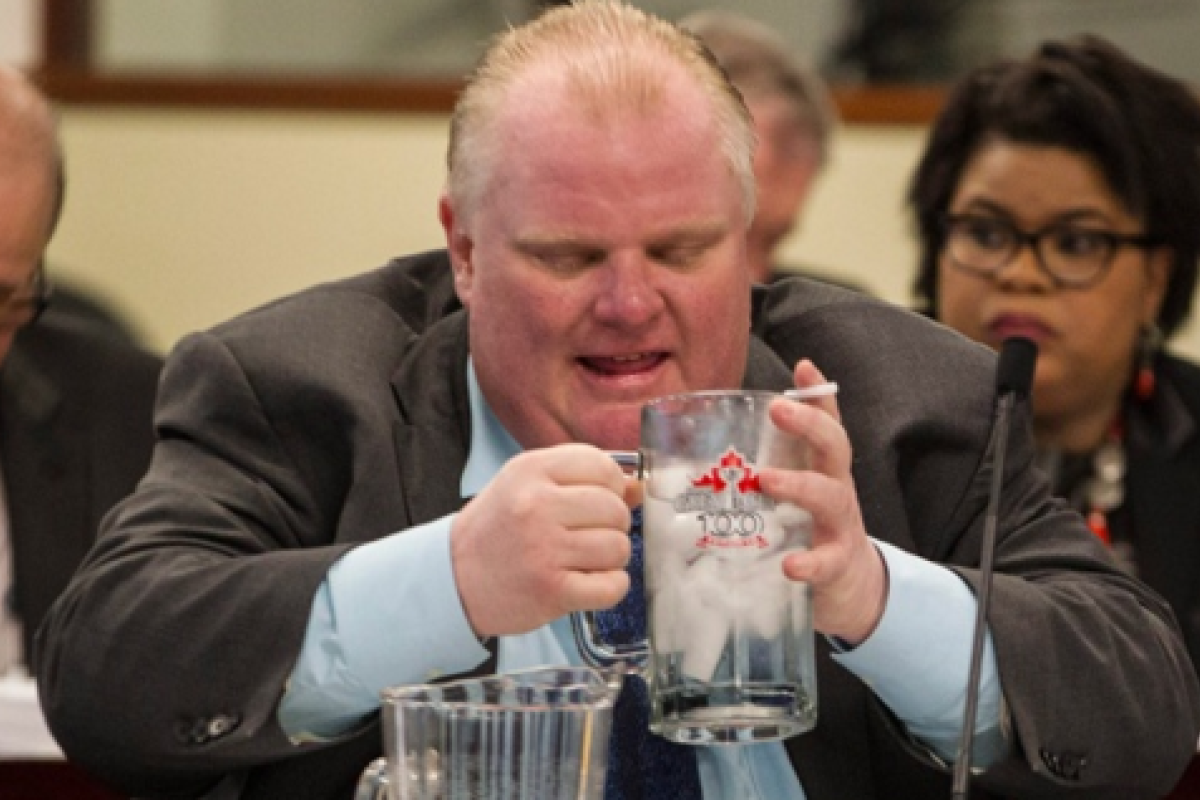 Скандально известный экс-мэр Торонто Роб Форд умер в возрасте 46 лет