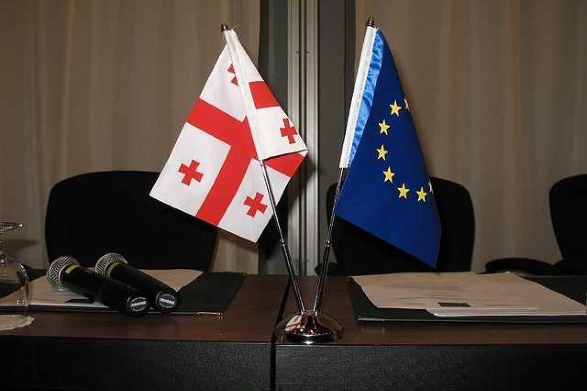 Еврокомиссар: в начале лета будет принято решение об отмене виз для граждан Грузии Еврокомиссар: в начале лета будет принято решение об отмене виз для граждан Грузии