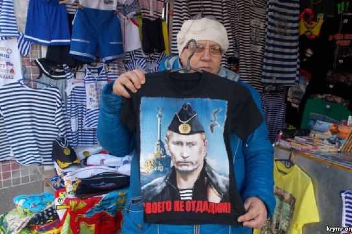 Как изменился Крым за два года после его аннексии Россией Как изменился Крым за два года после его аннексии Россией