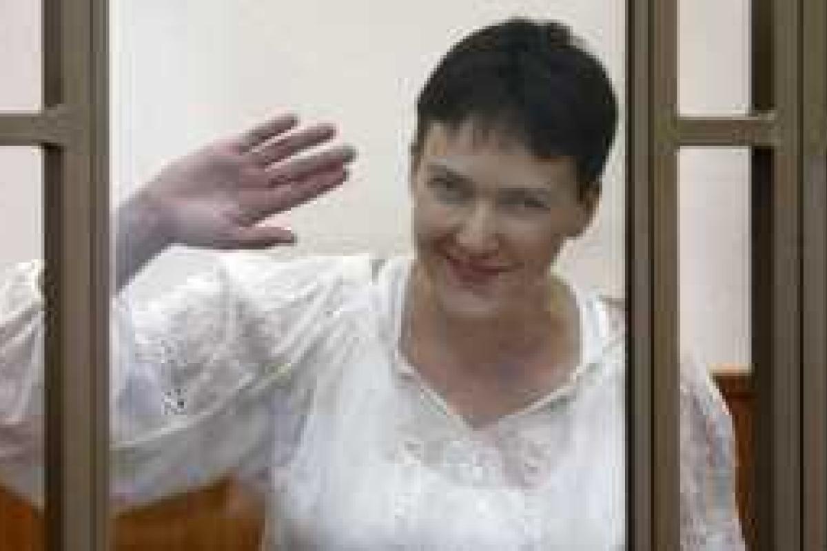 В Харькове активисты "Азова" предложили обменять Кернеса на Надежду Савченко В Харькове активисты "Азова" предложили обменять Кернеса на Надежду Савченко