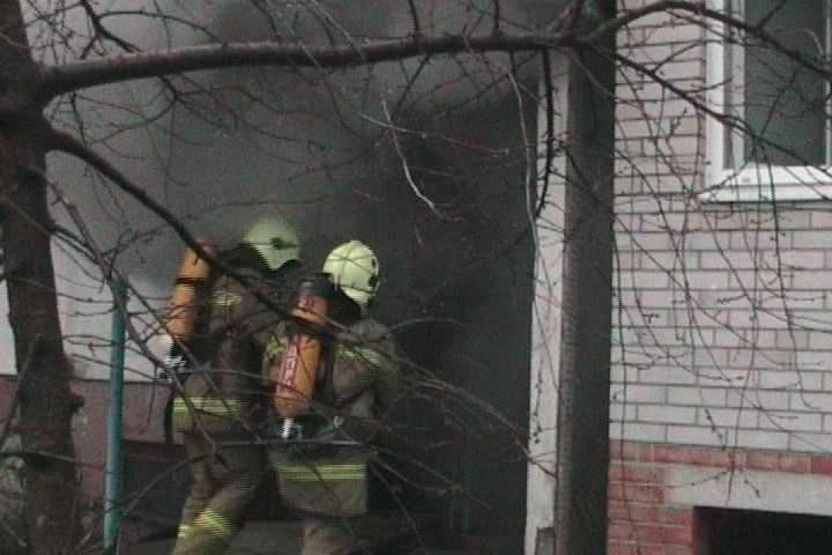 В Сумах спасатели ликвидировали пожар в жилом доме: проведена эвакуация жильцов В Сумах спасатели ликвидировали пожар в жилом доме: проведена эвакуация жильцов