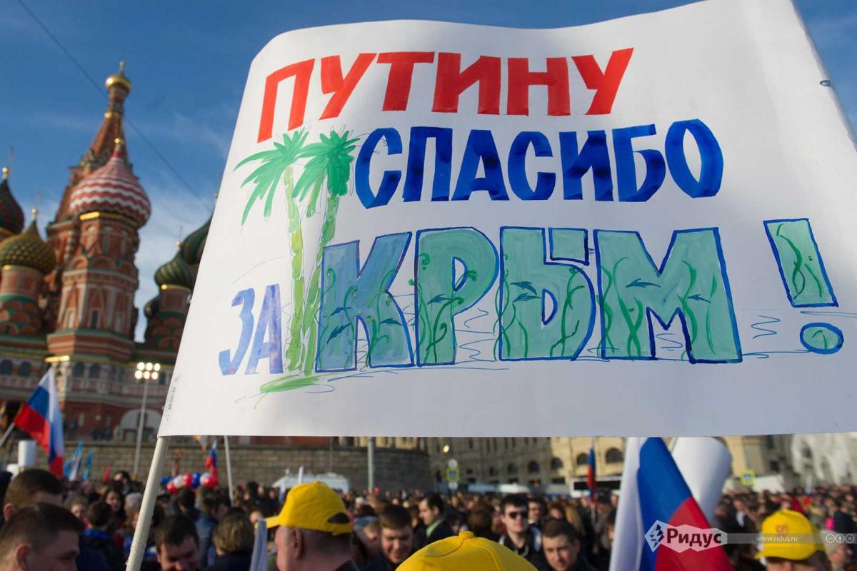 Невзоров: Крым... Этот курорт оказался для россиян слишком дорогим - после него все начало рушиться