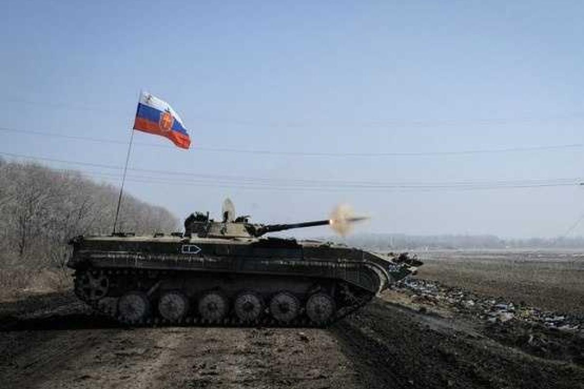 Машовец: После вывода российских войск из Сирии, не исключена эскалация на Донбассе