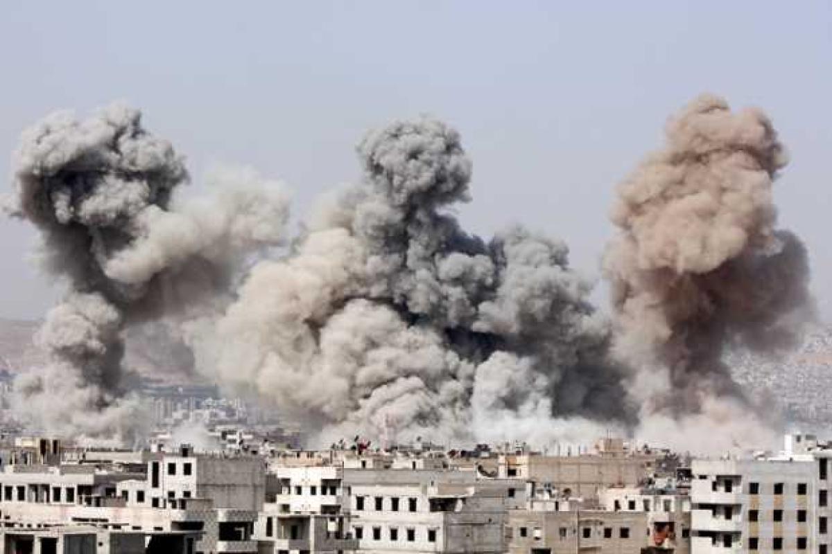 Сазонов: Россия - страна упырей и убийц детей, своих военных по горло выкупала в детской крови