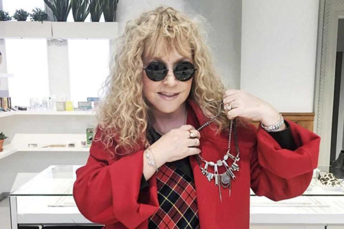 Алла Пугачева обновляет свой гардероб в молодежных отделах