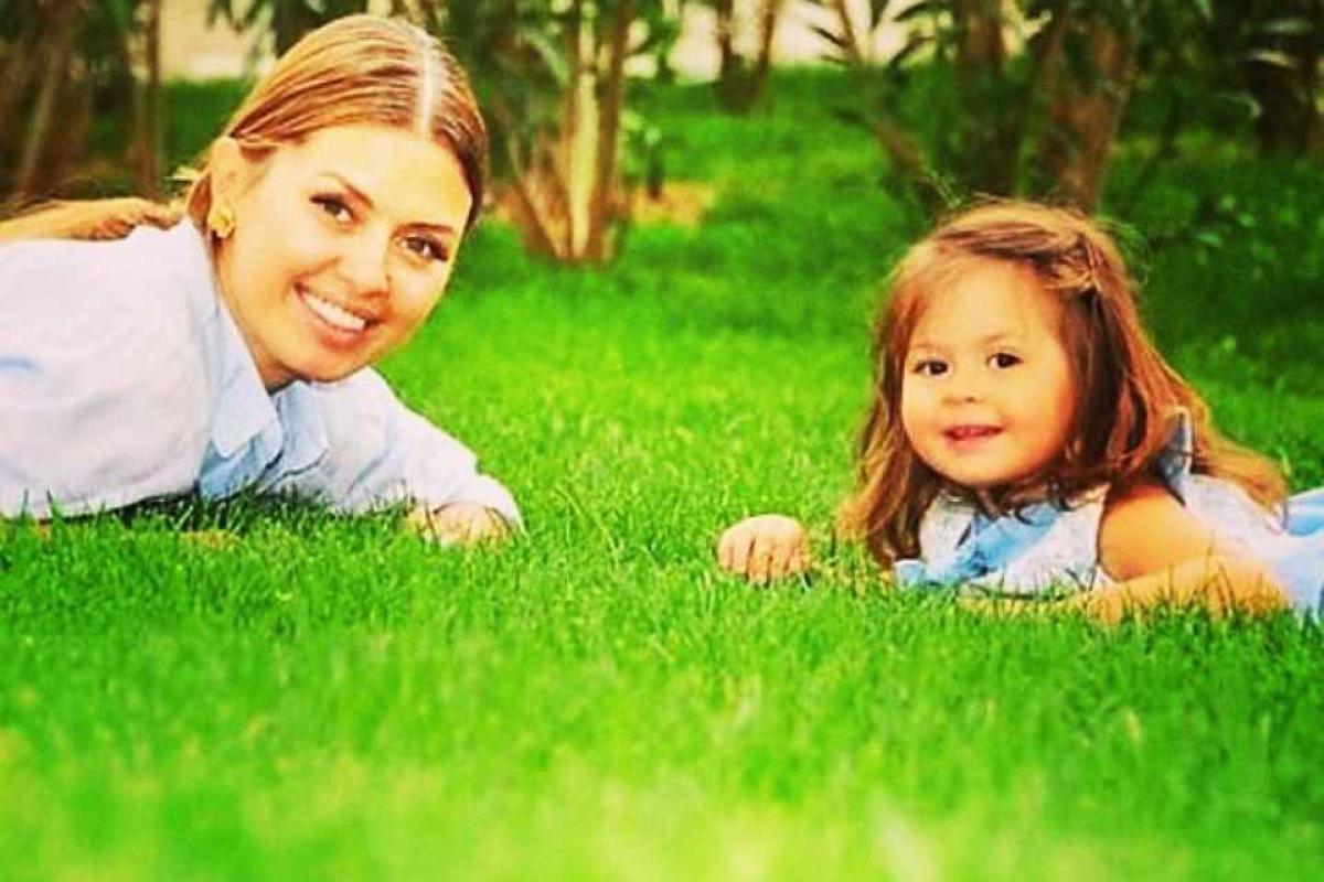 Малолетняя дочь телеведущей Виктории Бони считает себя мальчиком