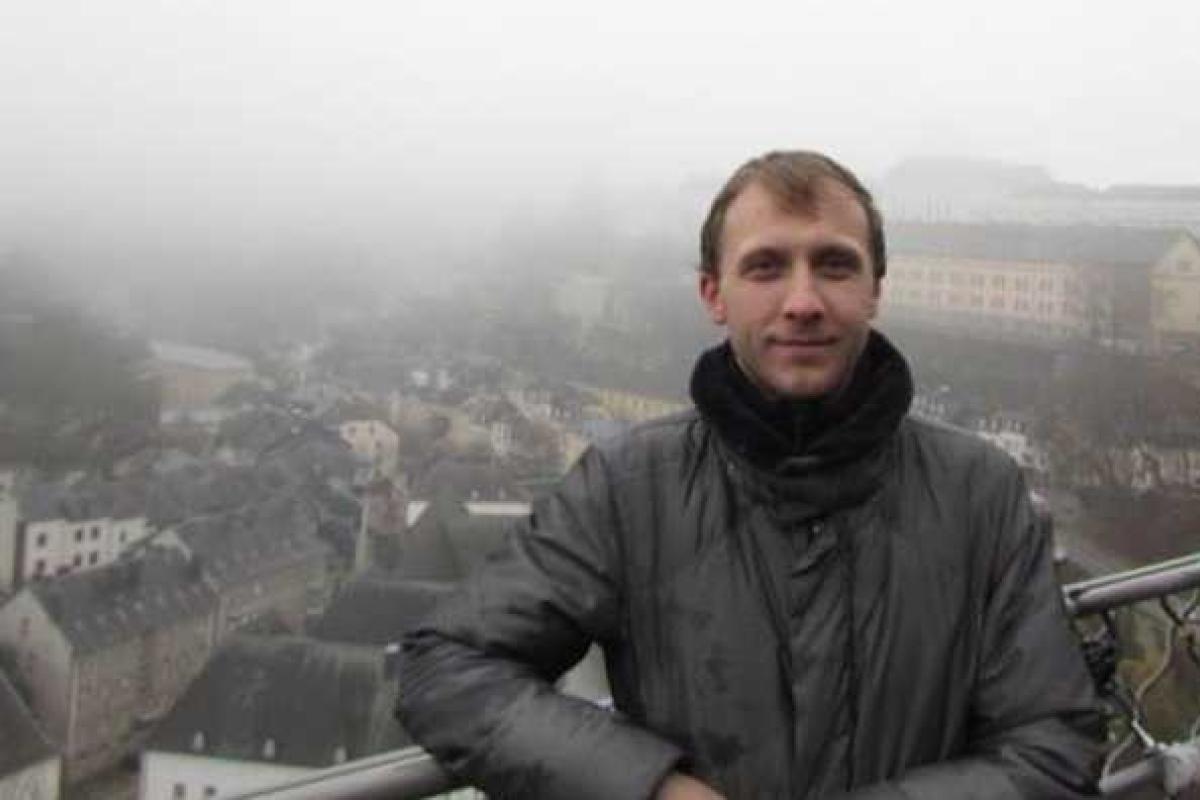 Опасная командировка: из "ДНР" депортировали главного редактора российской газеты  Опасная командировка: из "ДНР" депортировали главного редактора российской газеты