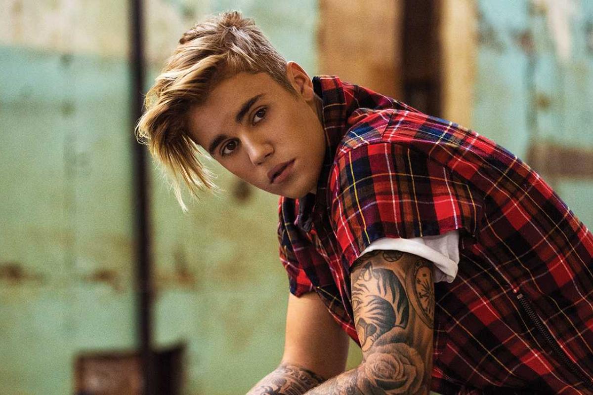 Певец Джастин Бибер впал в депрессию