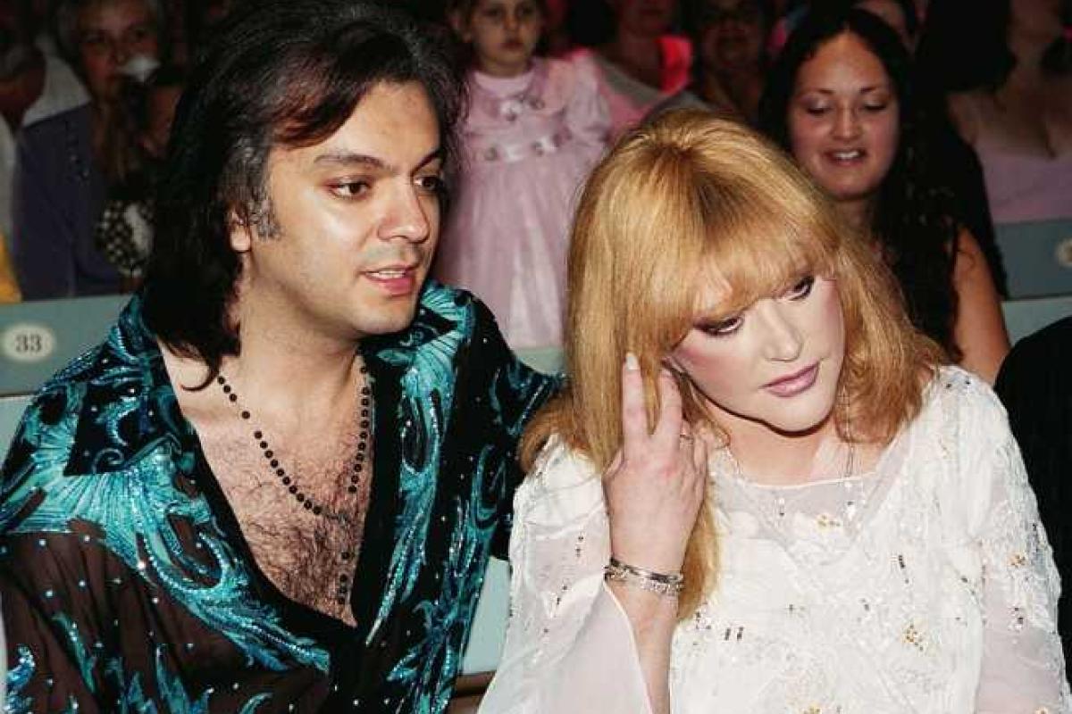 Филипп Киркоров рассказал правду о причинах разрыва с Аллой Пугачевой Филипп Киркоров рассказал правду о причинах разрыва с Аллой Пугачевой