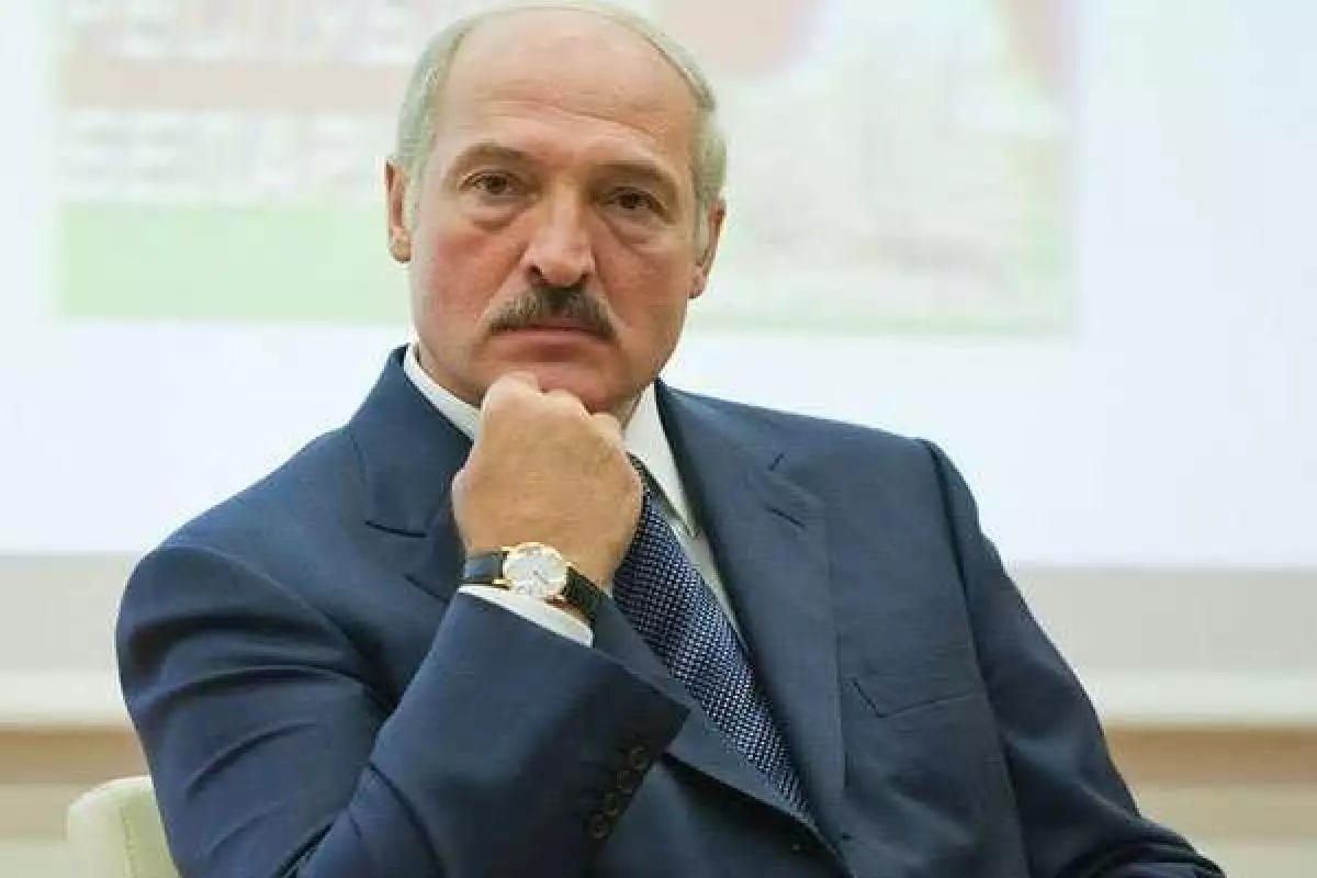 Лукашенко: если США захотят прекратить войну на Донбассе, эта "мясорубка" там будет закончена