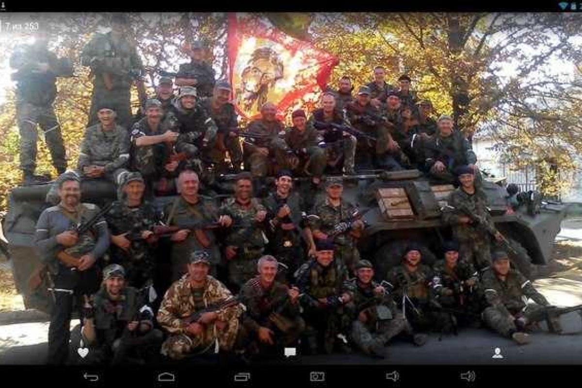 Экспертам ООН переданы данные о наемниках-иностранцах, участвующих в войне на Донбассе