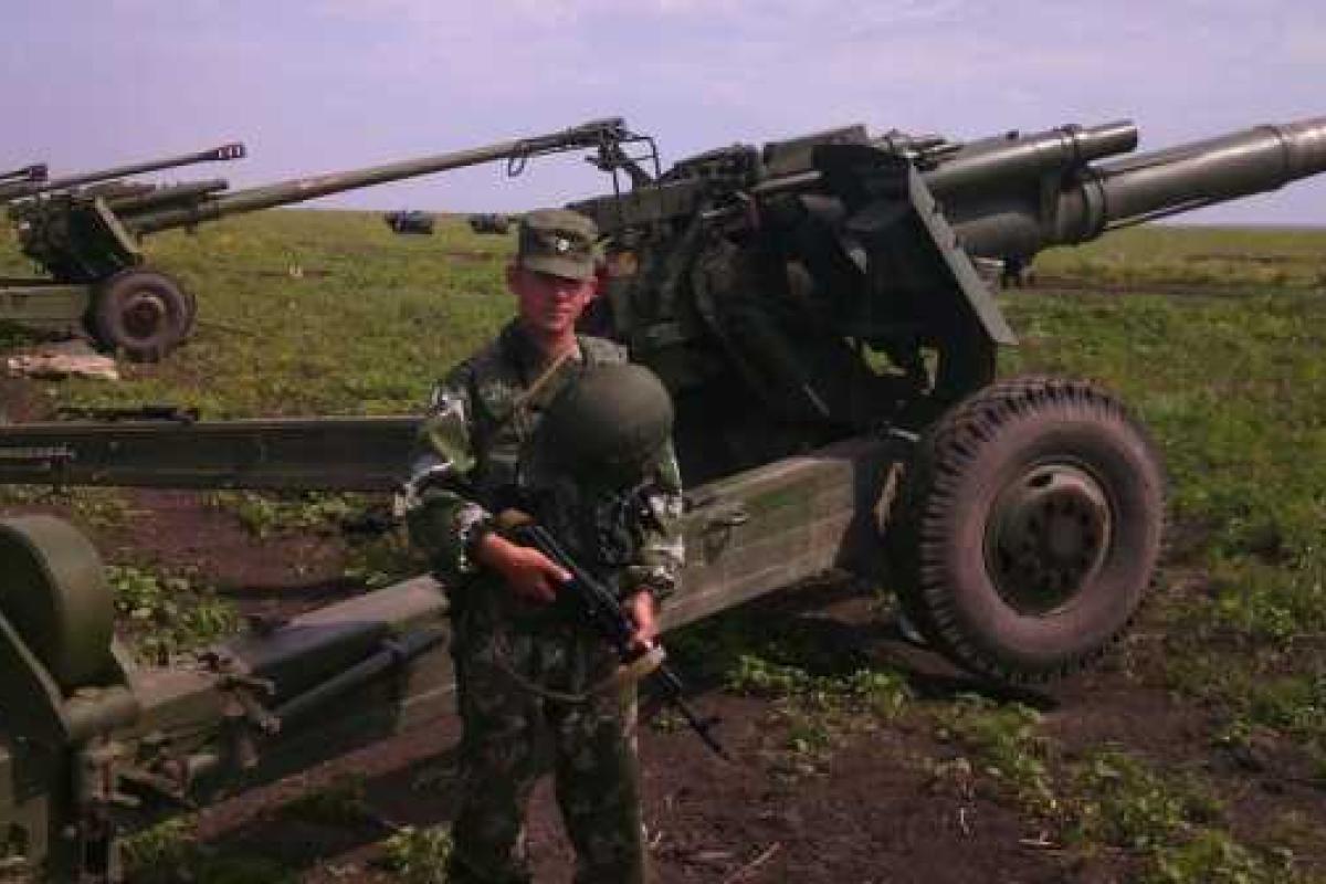 Военные преступления не имеют срока давности: доказательства обстрелов с территории РФ районов Донбасса в августе 2014 Военные преступления не имеют срока давности: доказательства обстрелов с территории РФ районов Донбасса в августе 2014