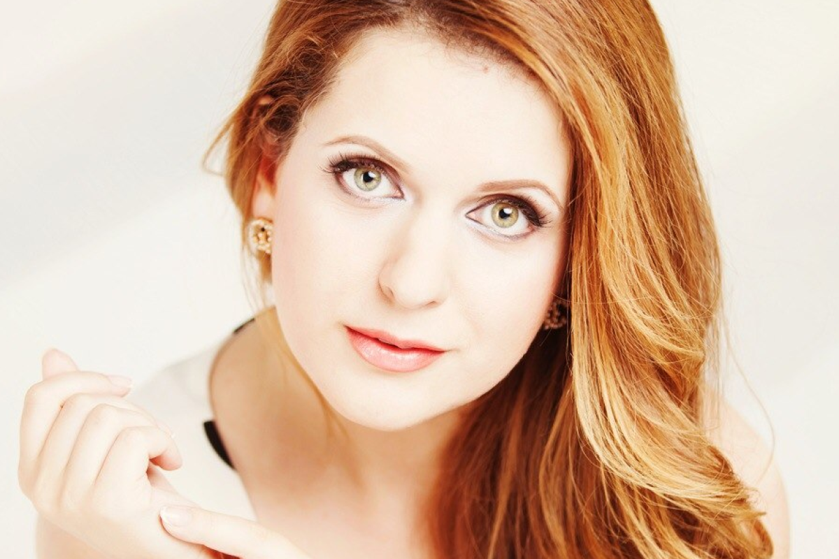 Актриса Анастасия Денисова выходит замуж