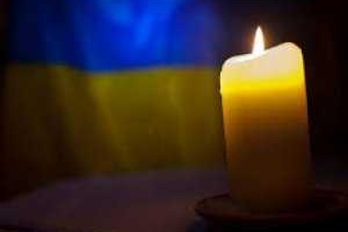 В бою под Авдеевкой погиб украинский офицер с Полтавщины В бою под Авдеевкой погиб украинский офицер с Полтавщины