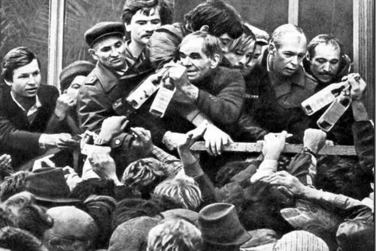 Украинский блогер выдвинул оригинальную идею: как организовать на масштабный бунт жителей России