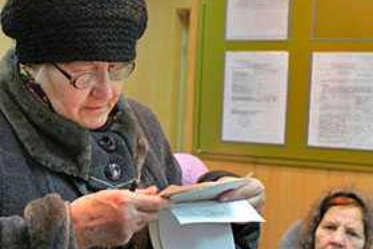 Кабмин придумал очередную проверку для вынужденных переселенцев