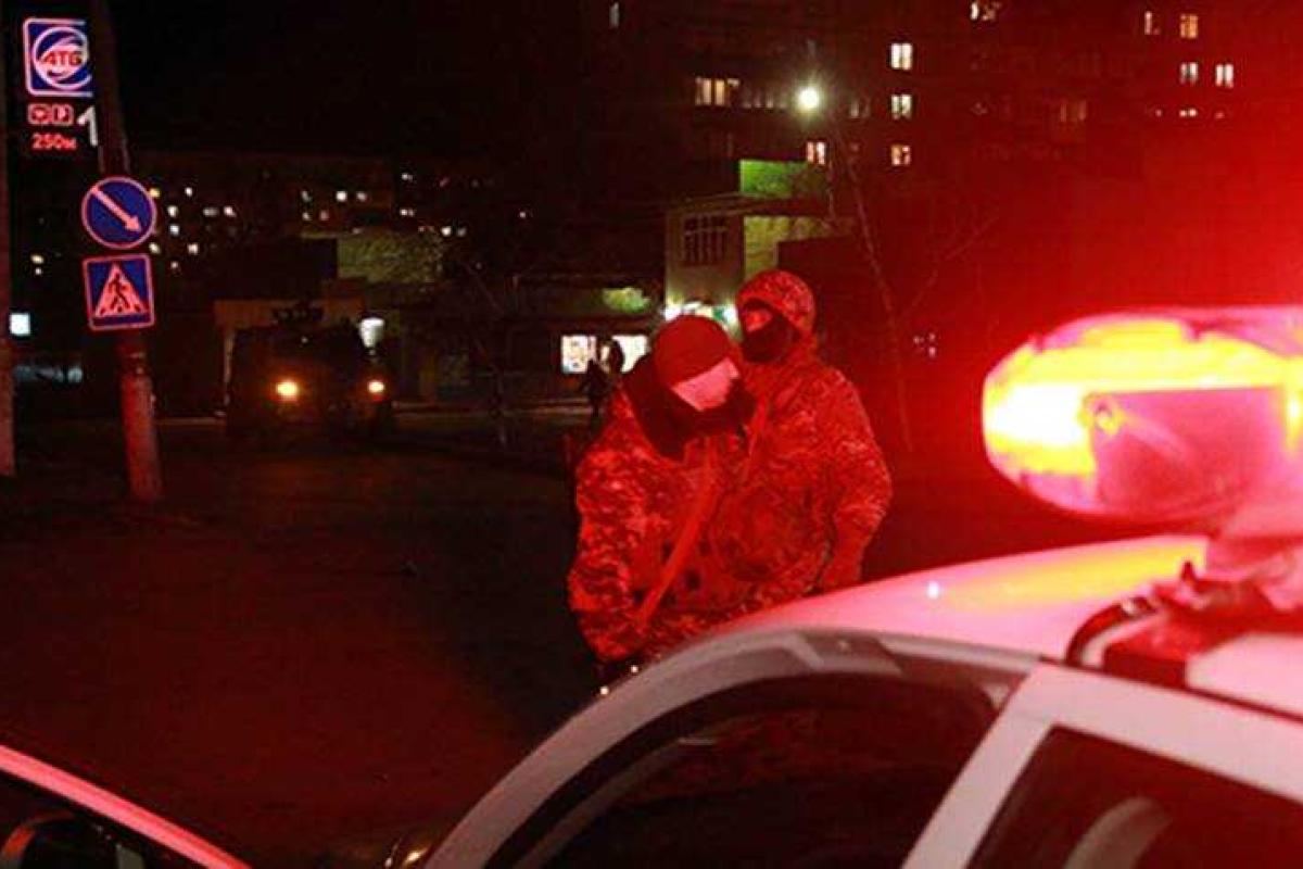 В Мариуполе задержан мужчина, открывший стрельбу около развлекательного заведения