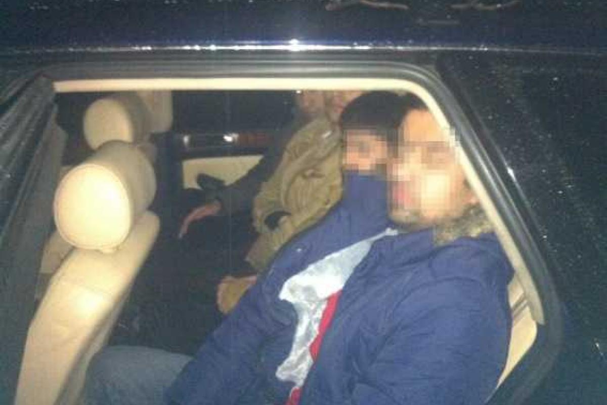 Нелегальные мигранты из Афганистана попали в ДТП на Закарпатье при попытке проникнуть в Венгрию Нелегальные мигранты из Афганистана попали в ДТП на Закарпатье при попытке проникнуть в Венгрию