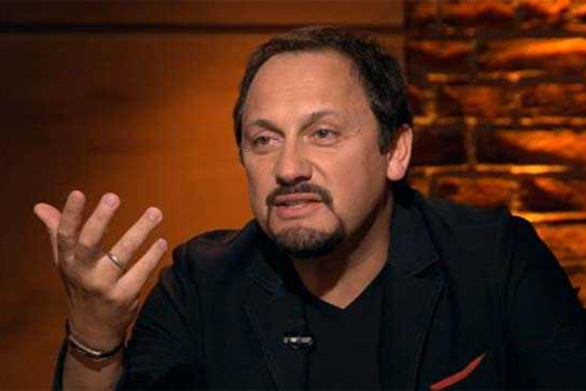 Певец Стас Михайлов признался, что не против бросить сцену ради политики