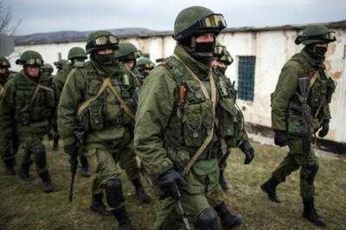 Офицеры РФ из-за больших потерь на Донбассе подают рапорты на досрочное расторжение контрактов и возвращаются в Россию Офицеры РФ из-за больших потерь на Донбассе подают рапорты на досрочное расторжение контрактов и возвращаются в Россию