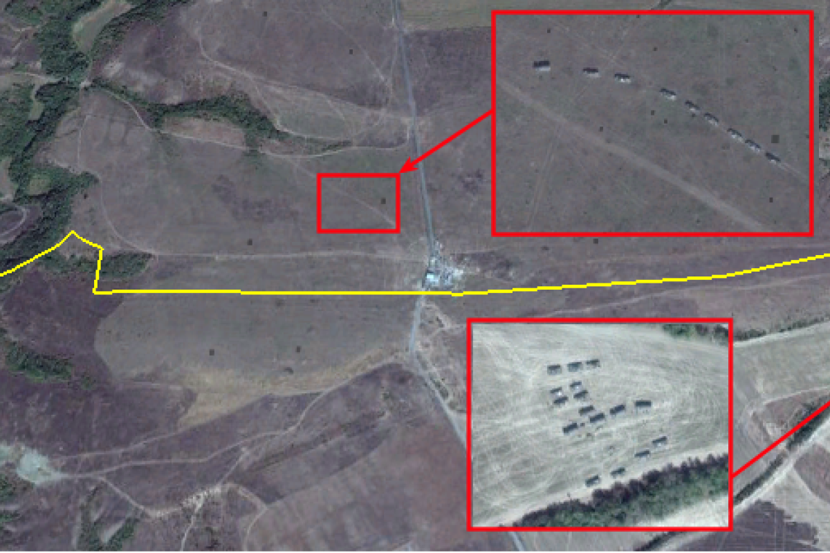 Российский "военторг" снабдил "ополченцев" на Донбассе массой современного оружия и техники - InformNapalm Российский "военторг" снабдил "ополченцев" на Донбассе массой современного оружия и техники - InformNapalm