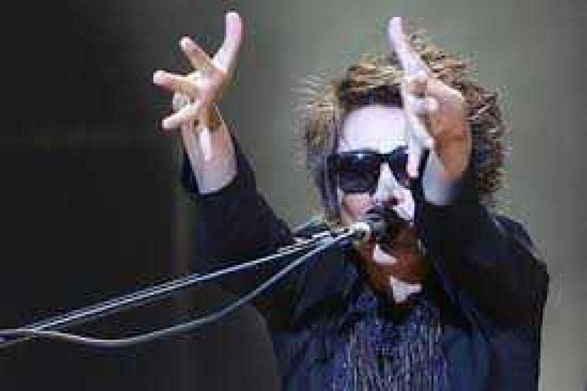 Разгорается скандал, связанный с антиукраинской выходкой певицы Земфиры в Литве