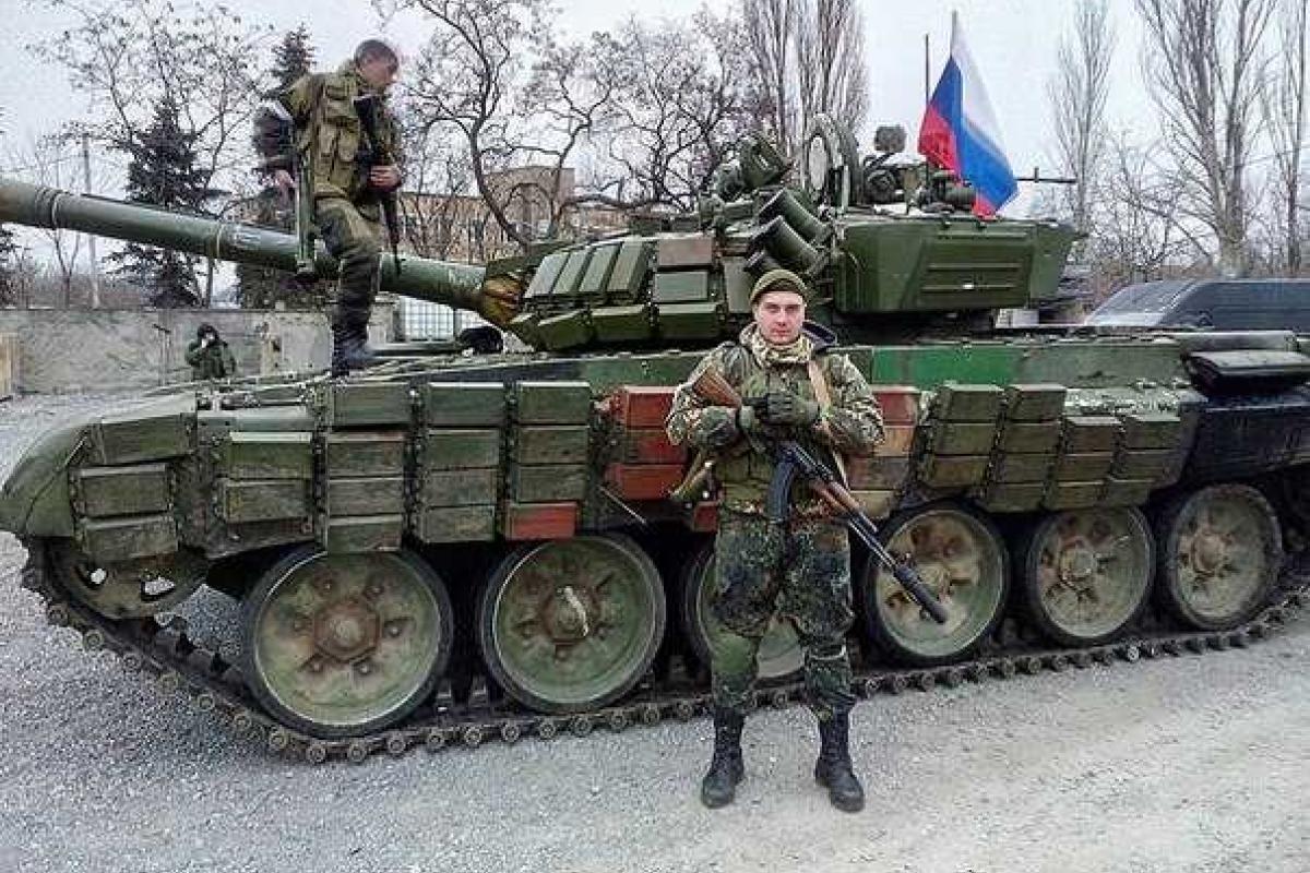 На Донецком направлении боевики "ДНР" подтягивают к передовой танки, САУ и РСЗО "Град" - ГУР На Донецком направлении боевики "ДНР" подтягивают к передовой танки, САУ и РСЗО "Град" - ГУР