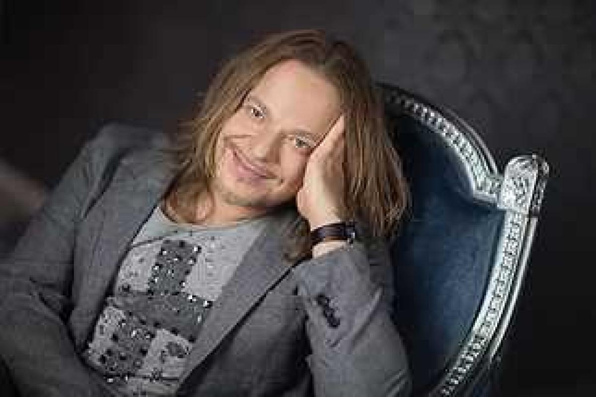 Владимир Пресняков-младший отмечает 48-летие